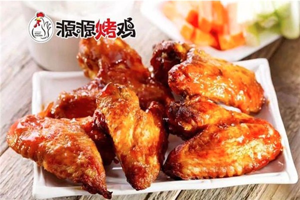 源源烤鸡