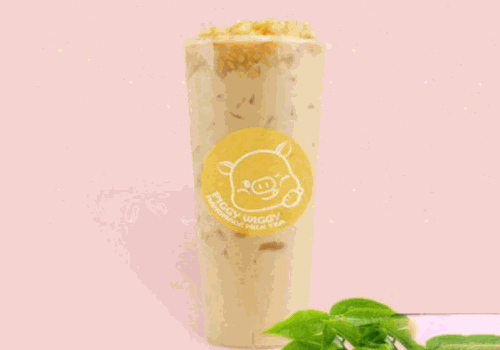 贪吃猪奶茶加盟能赚钱吗?市场需求高，收入自然高