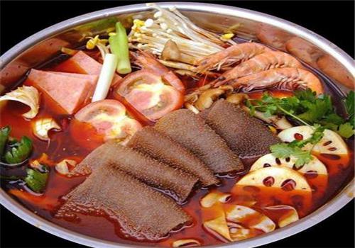 串串香小火锅