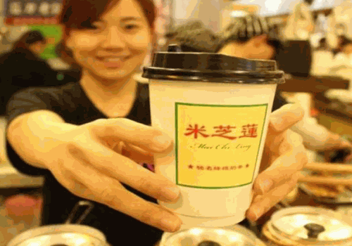 米芝莲奶茶