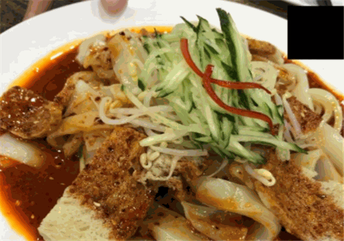 马大胡子羊肉面片