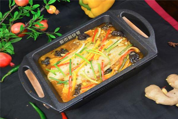 青馋口小份烤鱼