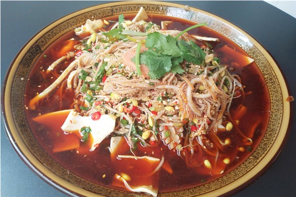 川味浓冒菜