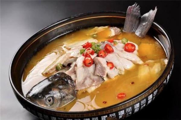 世嘉酸菜鱼