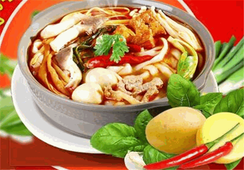 粉婆婆土豆粉