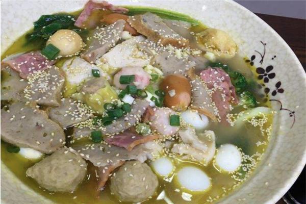 川草冒菜