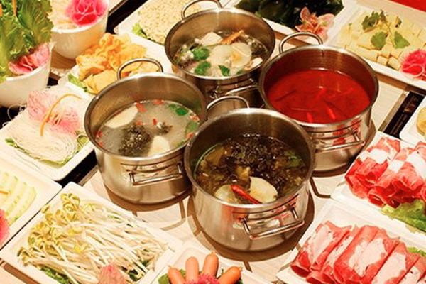 蜀香乐火锅