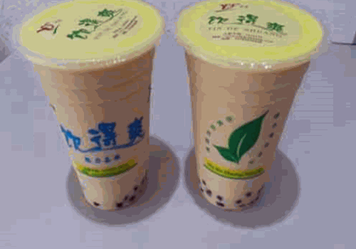 饮得爽奶茶