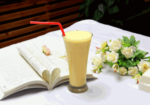 大优然奶茶