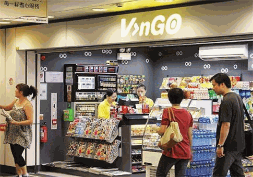 华润vango便利店