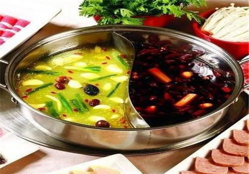 火一坊麻辣烫,小火锅