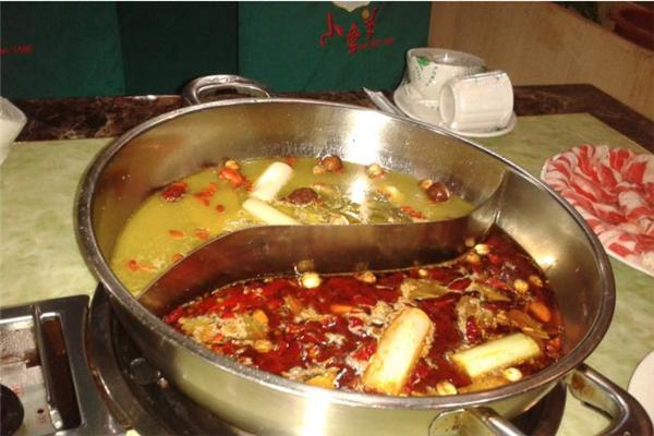 小童羊火锅