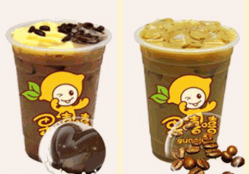 果嘻嘻奶茶