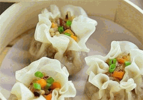 老绥元烧麦