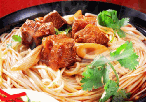 白象面馆