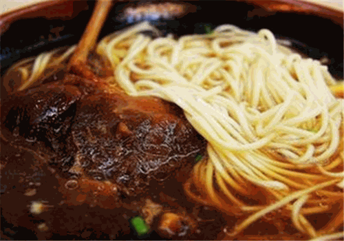 南京中华面馆
