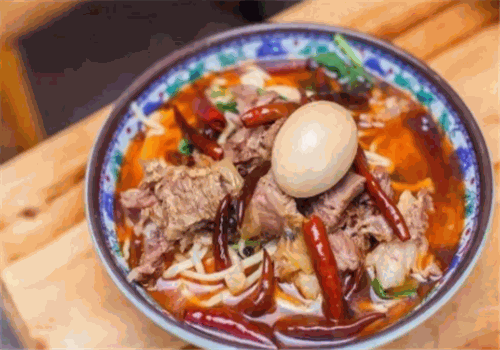 老管板面