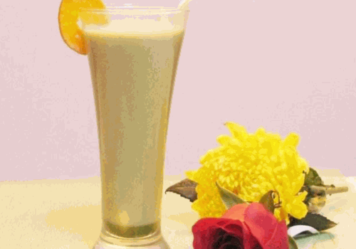 招汁即来奶茶