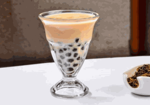 快立乐奶茶