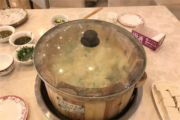 渔珍鲜木桶鱼