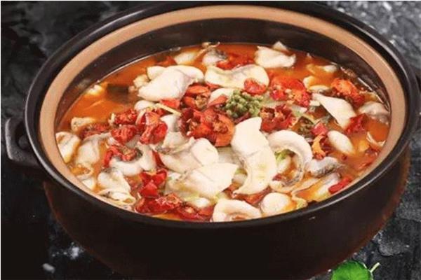 八尾鲜酸菜鱼