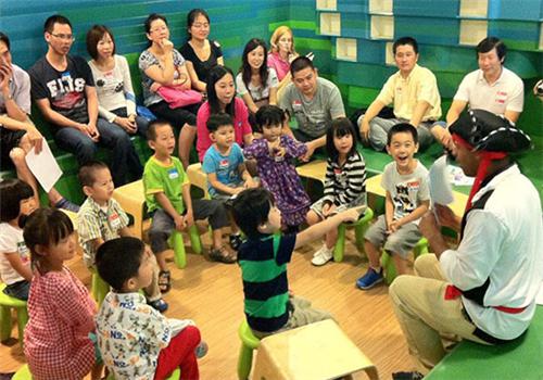 杨晨递归英语培训