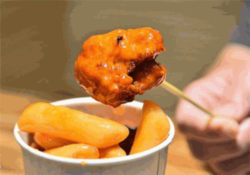 cupcup炸鸡杯
