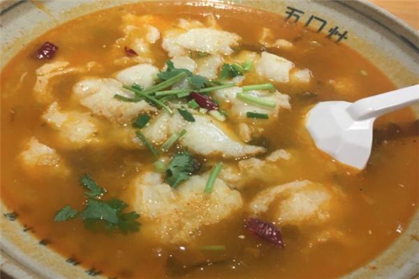 五口灶酸菜鱼
