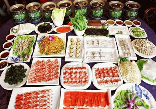 六三顺食府火锅湘菜