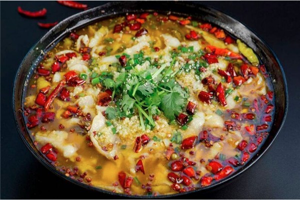 八尾鲜酸菜鱼