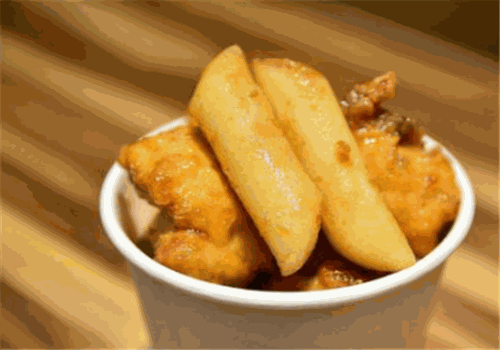 cupcup炸鸡杯