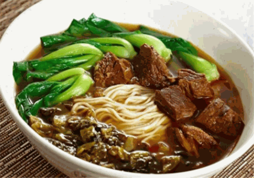 林记老坛酸菜牛肉面