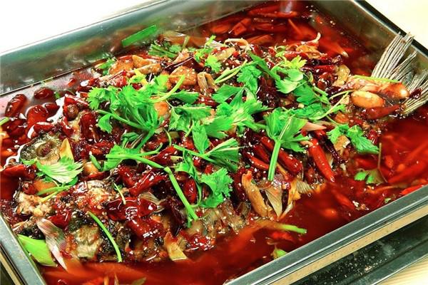 张记黑鱼馆