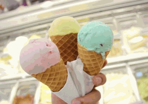 gelato冰淇淋