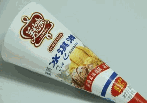 美怡乐冰淇淋