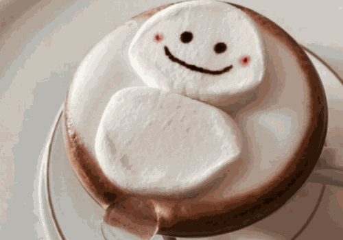 雪人冰淇淋