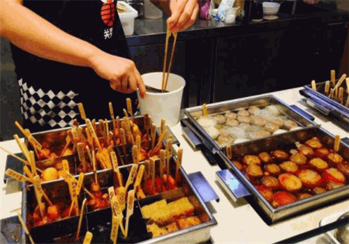 好丸美关东煮