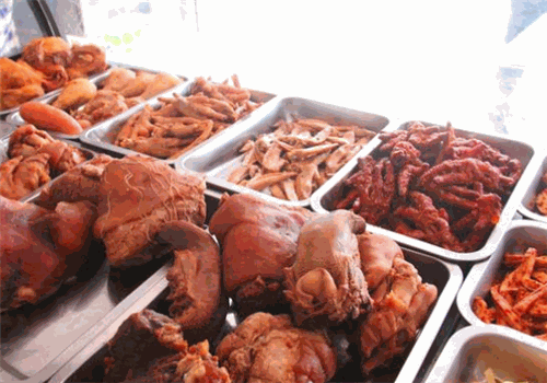 骨里香熟食店