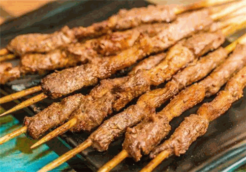 回味烧烤