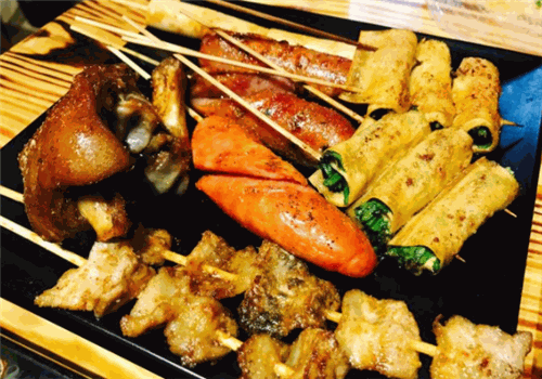 美味烧烤
