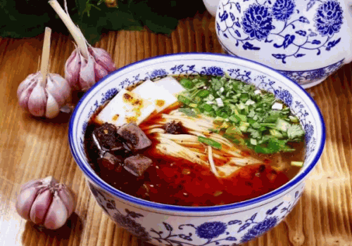 正宗兰州牛肉拉面
