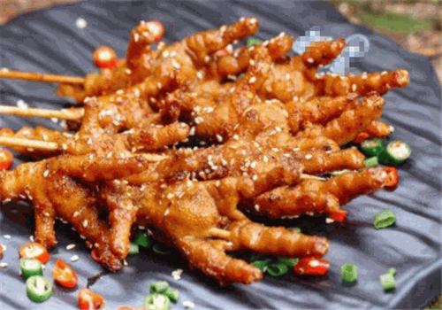回味烧烤