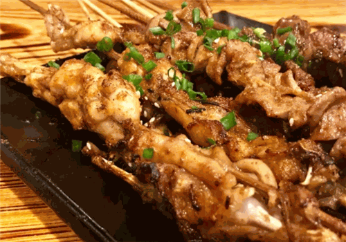 美味烧烤