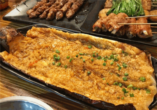 美味烧烤