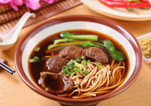 陈记面馆