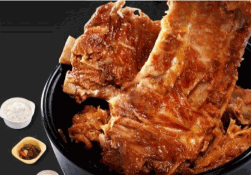 犟骨头排骨饭