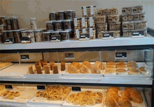 麦香人家烘焙店
