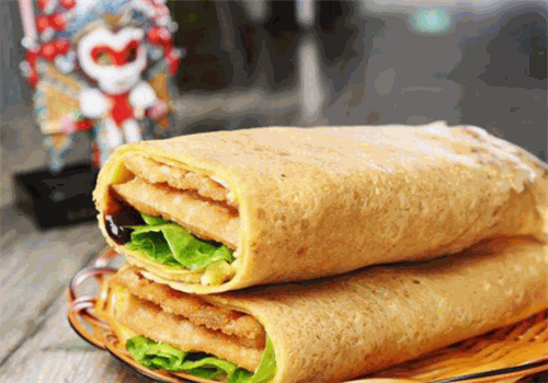 山东杂粮煎饼