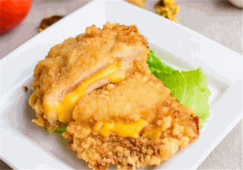战斗鸡排