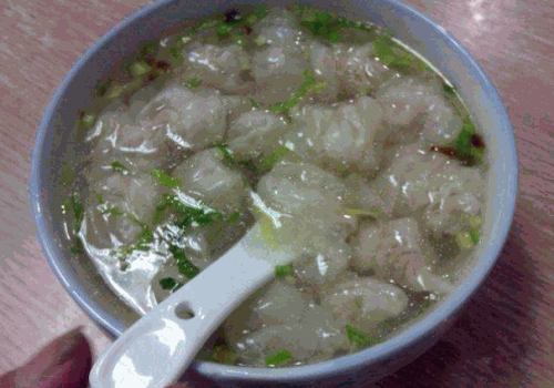 阿肥发扁食